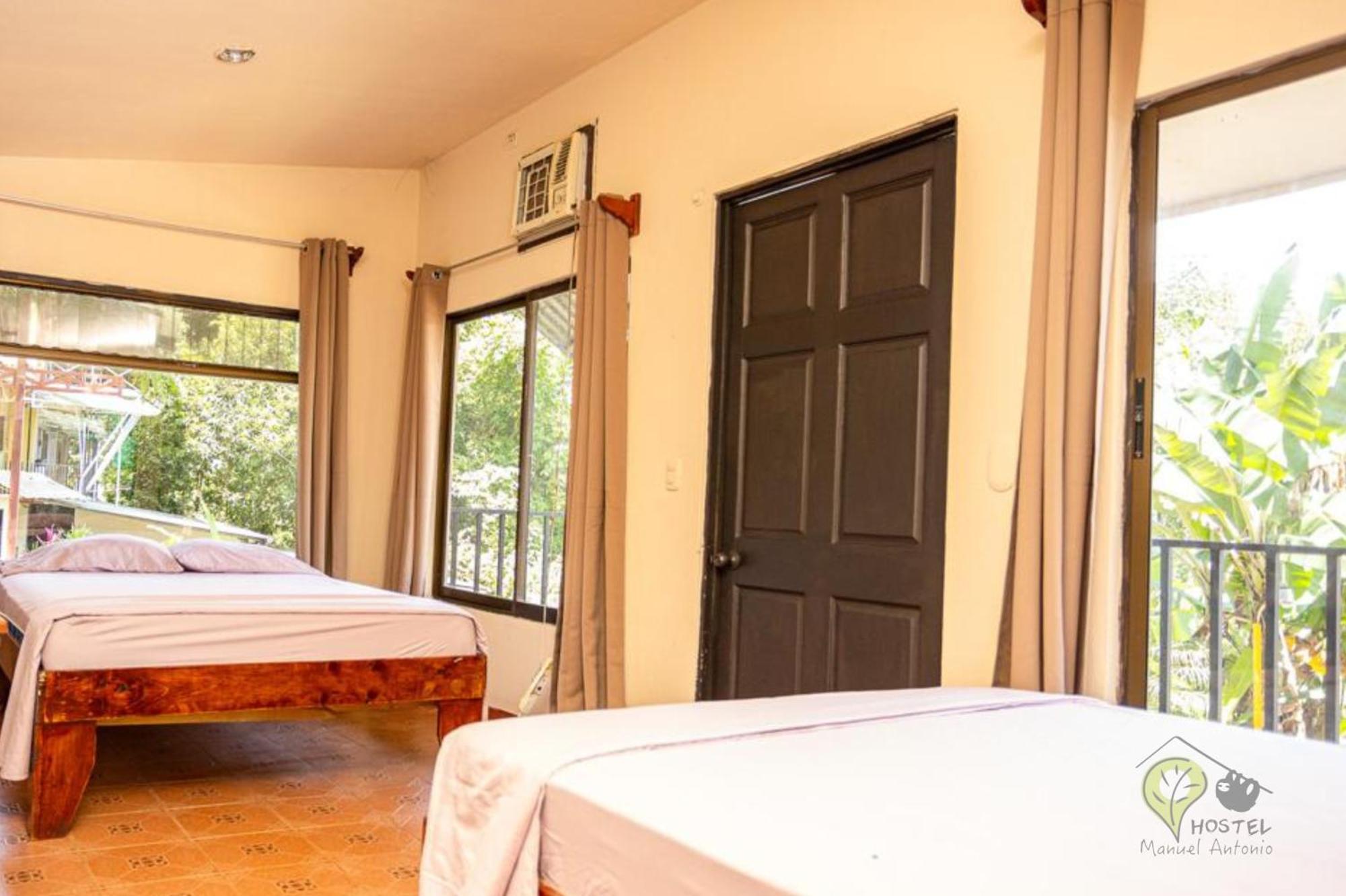 Manuel Antonio Hostel Екстериор снимка