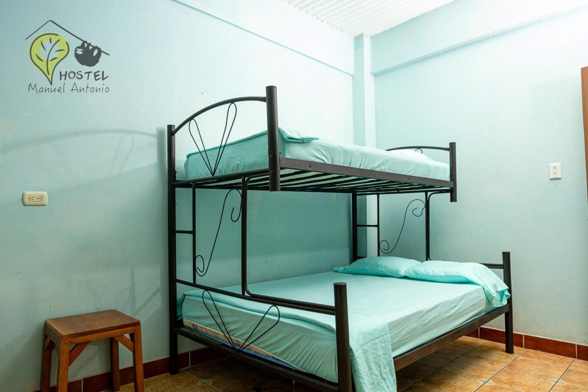 Manuel Antonio Hostel Екстериор снимка