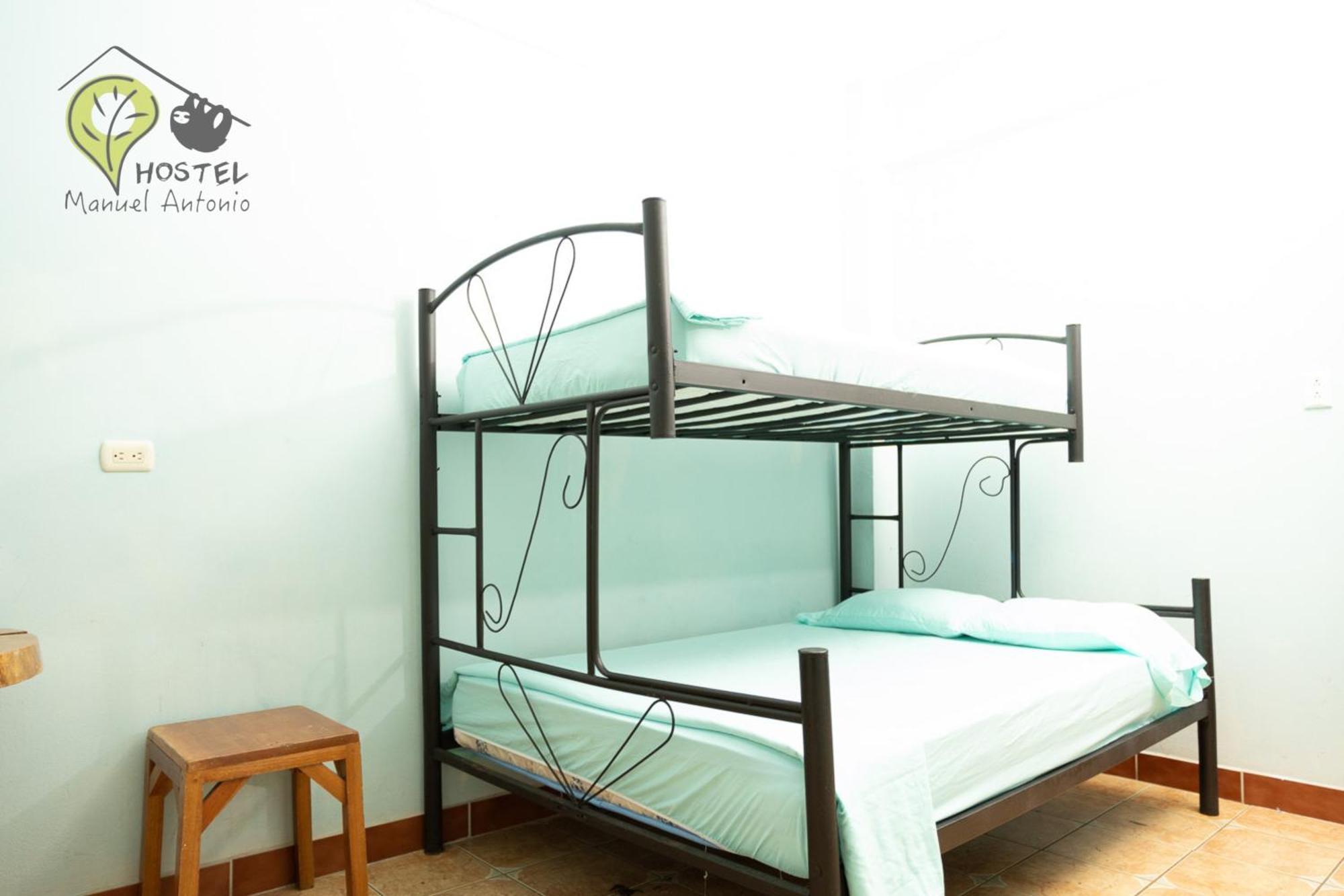 Manuel Antonio Hostel Екстериор снимка